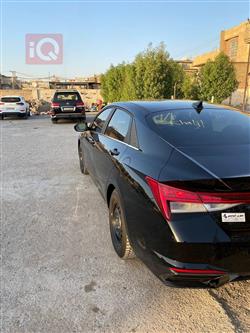 هیوندای ئەلەنترا
